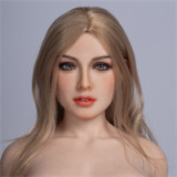 Small Breast Sex Doll Hedy - Starpery Doll - 160cm/5ft3 TPE Sex Doll with Silicone Head