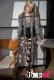 Small Breast Sex Doll Hedy - Starpery Doll - 160cm/5ft3 TPE Sex Doll with Silicone Head