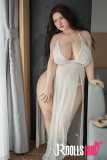 BBW Sex Doll Mei Yue - Starpery Doll - 161cm/5ft3 TPE Sex Doll With Silicone Head
