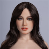 Small Breast Sex Doll Hedy - Starpery Doll - 160cm/5ft3 TPE Sex Doll with Silicone Head