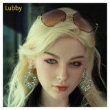 Small Breast Sex Doll Hedy - Starpery Doll - 160cm/5ft3 TPE Sex Doll with Silicone Head