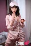 Asian Sex Doll Viki - Real Lady - 150cm/4ft9 Silicone Sex Doll