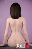 Asian Sex Doll Viki - Real Lady - 150cm/4ft9 Silicone Sex Doll