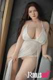BBW Sex Doll Mei Yue - Starpery Doll - 161cm/5ft3 TPE Sex Doll With Silicone Head