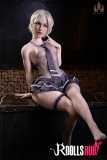 Shemale Sex Doll Manny - DOLLS CASTLE - 148cm/4ft9 TPE Sex Doll with Silicone Head
