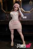 Shemale Sex Doll Nita - DOLLS CASTLE - 148cm/4ft9 TPE Sex Doll with Silicone Head