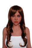 Shemale Sex Doll Manny - DOLLS CASTLE - 148cm/4ft9 TPE Sex Doll with Silicone Head
