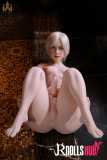 Shemale Sex Doll Manny - DOLLS CASTLE - 148cm/4ft9 TPE Sex Doll with Silicone Head