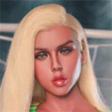 Fat Ass Sex Doll Andrea - WM Doll - 158cm/5ft2 TPE Sex Doll