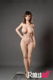 Mei Sex Doll: Overwatch Silicone Doll, Game Lady 165cm/5ft4 G-Cup