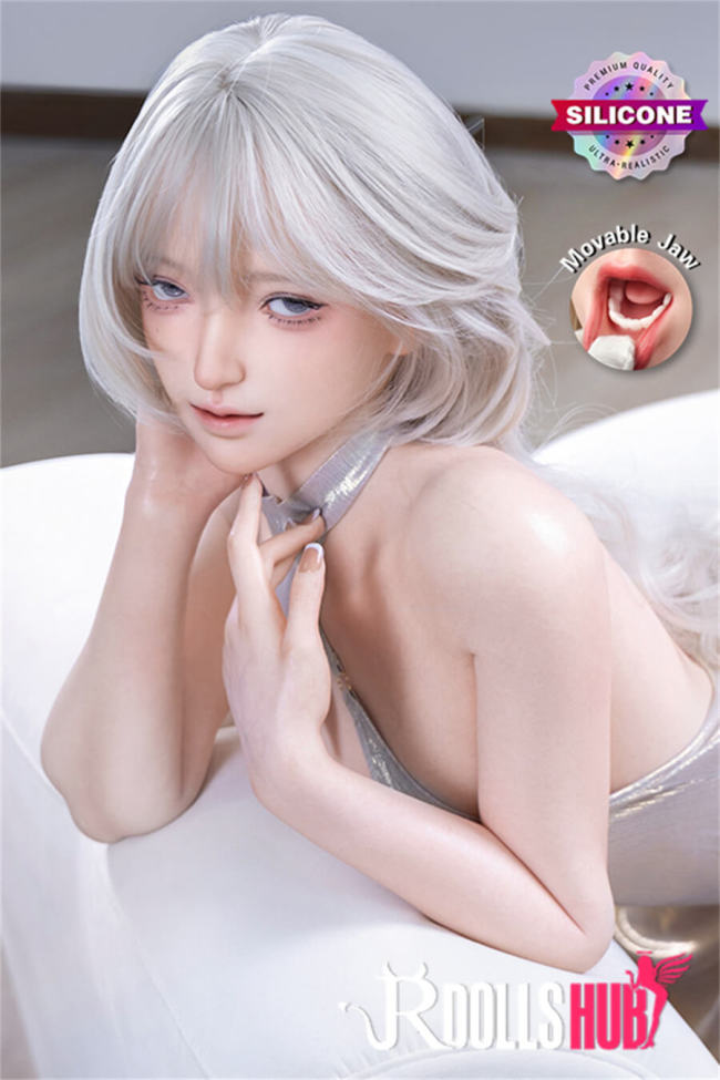 165cm/5ft4 Max Real Skin Texture Silicone Sex Doll Linglong - Firefly Diary Doll