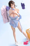 160cm/5ft3 Max Real Skin Texture Silicone Sex Doll Qian Dao - Firefly Diary Doll