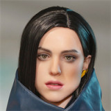 Mei Sex Doll: Overwatch Silicone Doll, Game Lady 165cm/5ft4 G-Cup