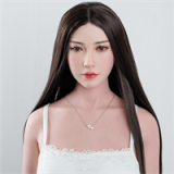 Blonde Sex Doll Torso Lila - Fanreal Doll - 95cm Silicone Sex Doll