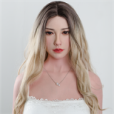 Blonde Sex Doll Torso Lila - Fanreal Doll - 95cm Silicone Sex Doll
