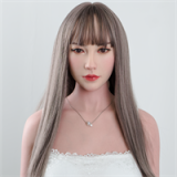 Blonde Sex Doll Torso Lila - Fanreal Doll - 95cm Silicone Sex Doll