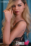 Blonde Sex Doll Maria - Fanreal Doll - 170cm/5ft6 Silicone Sex Doll