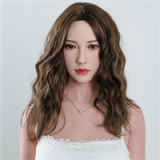 Blonde Sex Doll Torso Lila - Fanreal Doll - 95cm Silicone Sex Doll