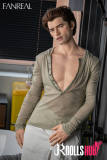 Male Sex Doll Carter - Fanreal Doll - 173cm/5ft7 Silicone Sex Doll