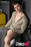 Male Sex Doll Carter - Fanreal Doll - 173cm/5ft7 Silicone Sex Doll
