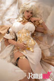 Blonde Sex Doll Bella - Funwest Doll - 157cm/5ft2 Silicone Sex Doll