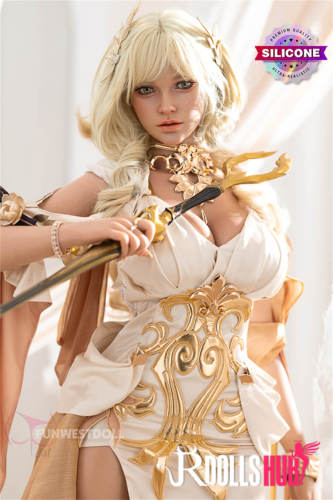 Blonde Sex Doll Bella - Funwest Doll - 157cm/5ft2 Silicone Sex Doll