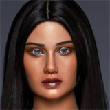 Big Boobs Sex Doll Nina - Real Lady - 168cm/5ft6 Silicone Sex Doll