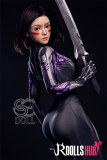 Alita Sex Doll - SE Doll - 161cm/5ft3 Silicone Sex Doll