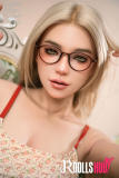 Blonde Sex Doll Maggie - SE Doll - 170cm/5ft6 Silicone Sex Doll