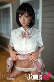 Japanese Sex Doll Himari - Lusandy Doll - 157cm/5ft2 Silicone Sex Doll