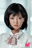 Japanese Sex Doll Himari - Lusandy Doll - 157cm/5ft2 Silicone Sex Doll