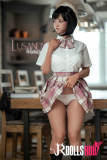 Japanese Sex Doll Himari - Lusandy Doll - 157cm/5ft2 Silicone Sex Doll