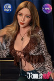 Big Boobs Sex Doll Annika - SE Doll - 165cm/5ft4 TPE Sex Doll [EUR In Stock]