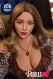 Big Boobs Sex Doll Annika - SE Doll - 165cm/5ft4 TPE Sex Doll [EUR In Stock]