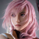 Mercy Sex Doll: Overwatch Silicone Doll, Game Lady 171cm/5ft7 G-Cup
