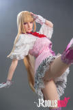 Lily Sex Doll: Tekken 8 Silicone Doll, Game Lady 171cm/5ft7 G-Cup