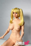 Mercy Sex Doll: Overwatch Silicone Doll, Game Lady 171cm/5ft7 G-Cup