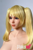 Mercy Sex Doll: Overwatch Silicone Doll, Game Lady 171cm/5ft7 G-Cup