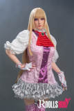 Lily Sex Doll: Tekken 8 Silicone Doll, Game Lady 171cm/5ft7 G-Cup