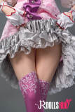 Lily Sex Doll: Tekken 8 Silicone Doll, Game Lady 171cm/5ft7 G-Cup