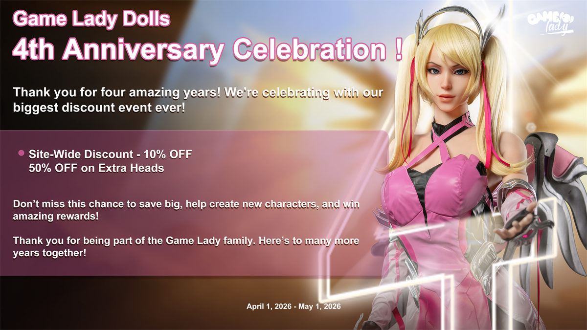 sex doll games $375 Gets You a Mystery Sex Doll Box, 2 Games main image 1