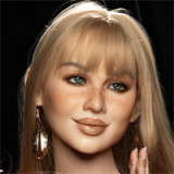 Big Ass Sex Doll Luna - Real Lady - 170cm/5ft6 Silicone Sex Doll