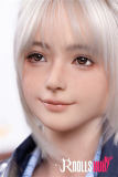 160cm/5ft3 Max Real Skin Texture Silicone Sex Doll Qian Dao - Firefly Doll