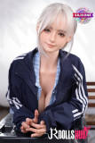 160cm/5ft3 Max Real Skin Texture Silicone Sex Doll Qian Dao - Firefly Doll
