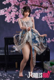 153cm/5ft Oriental Series Silicone Sex Doll ROS Max Lina - Irontech Doll