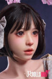 153cm/5ft Oriental Series Silicone Sex Doll ROS Max Lina - Irontech Doll