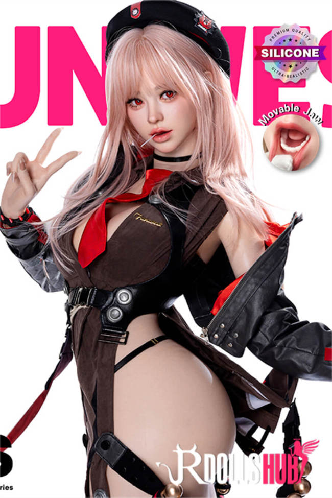 Asian Sex Doll Lucy - Funwest Doll - 157cm/5ft2 Silicone Sex Doll