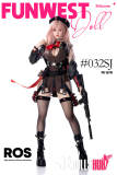 Asian Sex Doll Lucy - Funwest Doll - 157cm/5ft2 Silicone Sex Doll