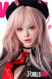 Asian Sex Doll Lucy - Funwest Doll - 157cm/5ft2 Silicone Sex Doll