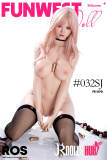 Asian Sex Doll Lucy - Funwest Doll - 157cm/5ft2 Silicone Sex Doll